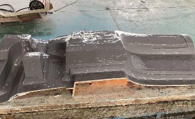 JRJ epoxy mold resin
